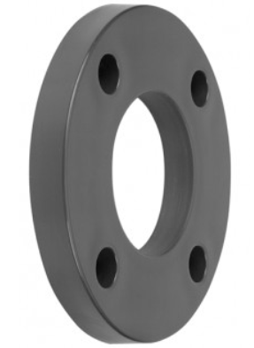 PVC-U flens